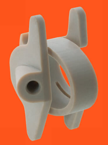 Implante vertebral interespinoso lumbar - elaxton® - IMECO - sacro / torácico