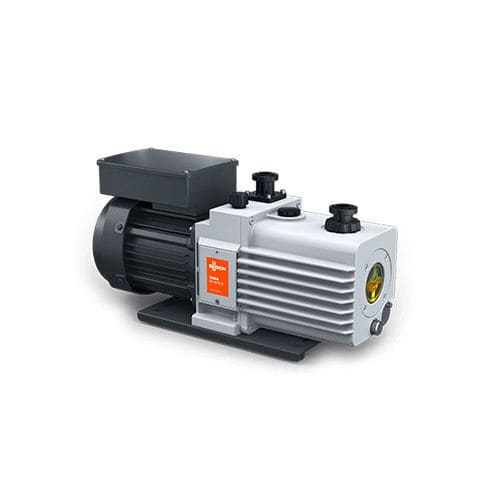 Bomba de vacío médica - ZEBRA RH 0003 B - Busch Vacuum Solutions - de paletas / lubricada