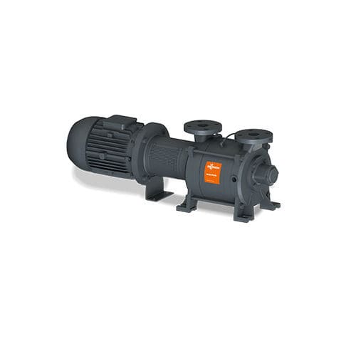 Bomba de vacío médica - DOLPHIN LA 0 series - Busch Vacuum Solutions - de anillo líquido