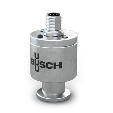 Vacuómetro médico - VACTEST GCD 200 - Busch Vacuum Solutions - analógico / compacto