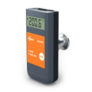 Vacuómetro médico - VACTEST TRP 900 - Busch Vacuum Solutions - digital / portátil