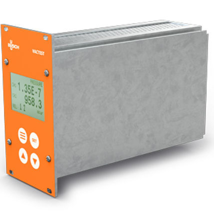 Unidad de control de presión de vacío - VACTEST CTR 002 - Busch Vacuum Solutions - para dispositivos médicos / digital