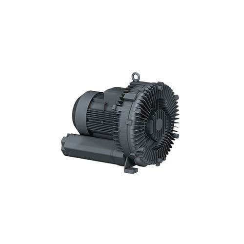 Bomba de vacío médica - SAMOS SB series - Busch Vacuum Solutions - de rotor / lubricada