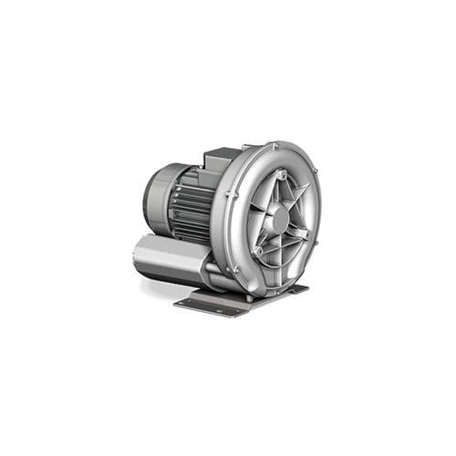 Bomba de vacío médica - SAMOS SI 0 series - Busch Vacuum Solutions - de rotor / lubricada