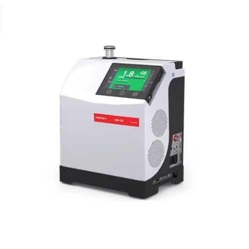 Detector de fugas con helio - ASM 310 - Busch Vacuum Solutions - para dispositivos médicos / compacto