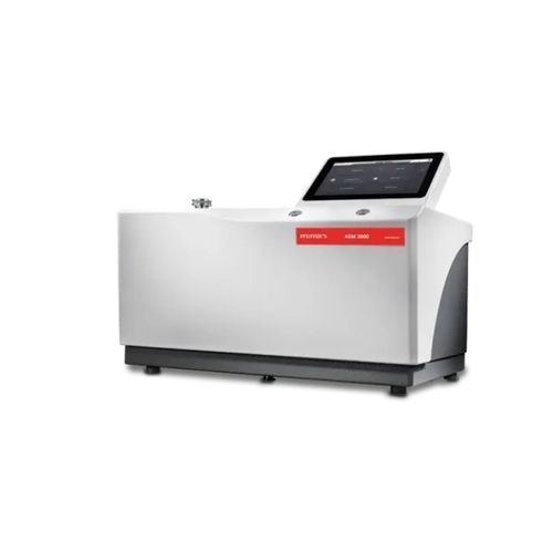 Detector de fugas con helio - ASM 2000 - Busch Vacuum Solutions - para dispositivos médicos / para la industria farmacéutica / de mesa