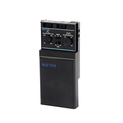 Electroestimulador - T250 - Johari Digital Healthcare - de mano / TENS / 2 canales