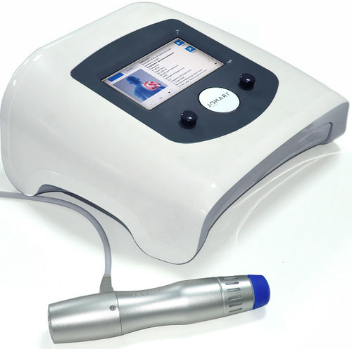 Generador de ondas de choque extracorpóreas para tratamientos ortopédicos - Johari Digital Healthcare - de mesa
