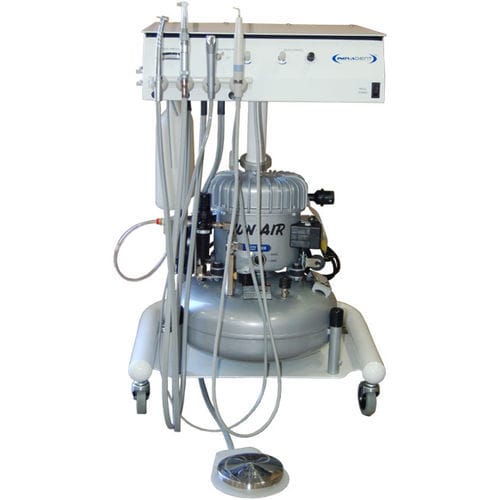 Portainstrumentos para unidad dental portátil - 54022 - Inovadent - veterinario