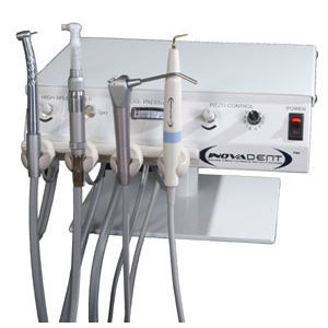 Portainstrumentos para unidad dental sur console - HS3  - Inovadent - 4 instrumentos