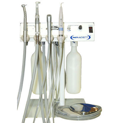 Portainstrumentos para unidad dental sur console - HS4W - Inovadent - 4 instrumentos