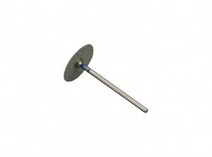 Fresa para odontología - 5478 series - Inovadent - de diamante