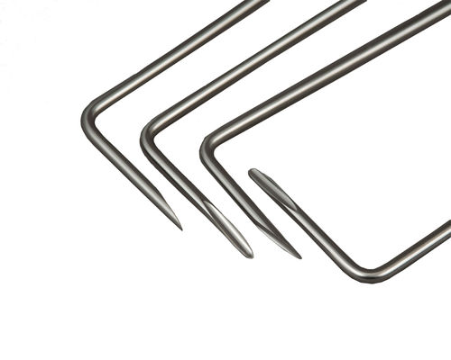 Elevador dental recto - MAI AH #53654 - Veterinary Dental Products - veterinario / para fragmentos dentales