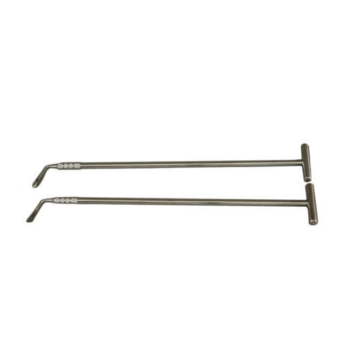 Elevador dental recto - MAI AH #53655 - Veterinary Dental Products - veterinario