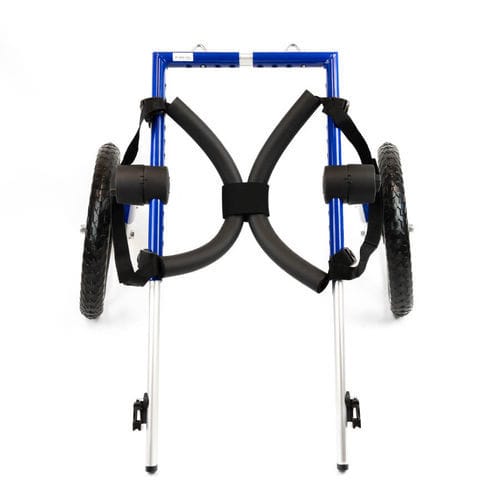 Silla de ruedas veterinaria para perros - Walkin' Wheels® LARGE  - Walkin' Pets