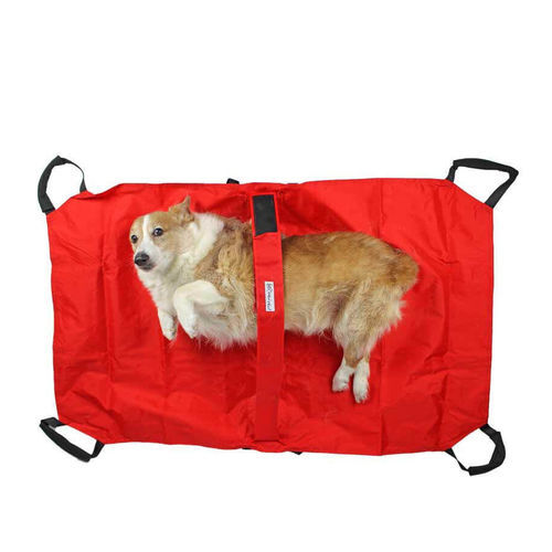 Camilla de emergencia - Walkin' Pets - de transporte / veterinaria / de nailon