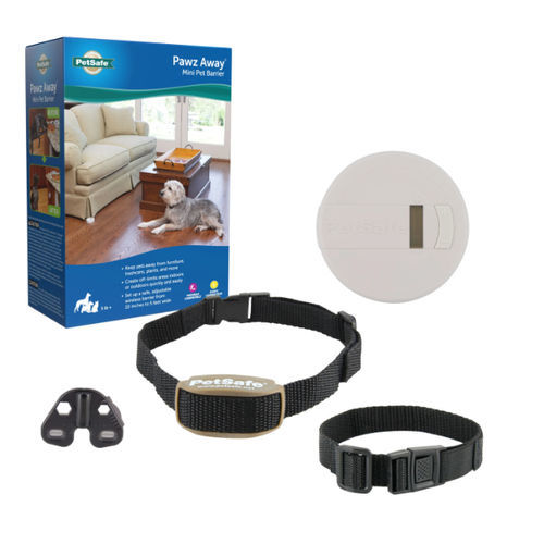 Collarín veterinario para perros - Pawz Away® Mini - PetSafe - para gatos / reglable