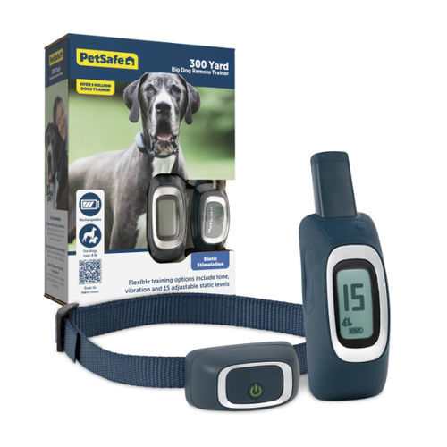 Collarín veterinario reglable - PDT00-16117 - PetSafe - recargable