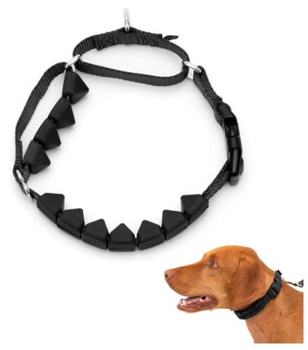 Collarín veterinario para perros - BHV-M-3/4-BLK - PetSafe - de plástico