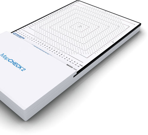 Software de calibración para la medida de dosis - MapCHECK® 2, 3DVH® - Sun Nuclear - para radioterapia