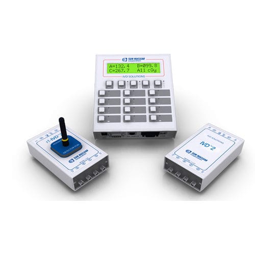 Calibrador de dosificación - IVD™2, rf-IVD™2 - Sun Nuclear
