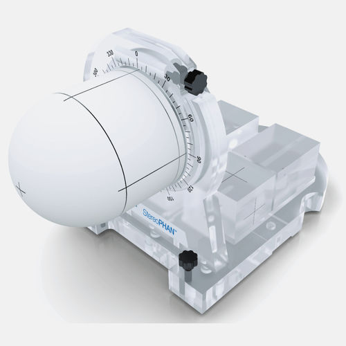 Fantoma de prueba para radioterapia - StereoPHAN™ - Sun Nuclear - genérico
