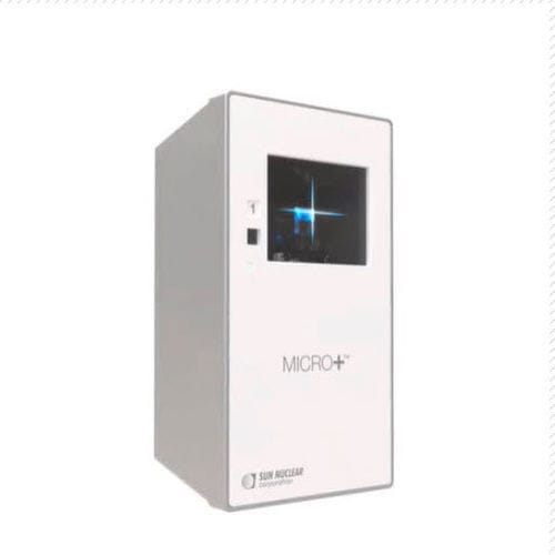 Láser de alineación del paciente para resonancia magnética - MICRO+™ MR - Sun Nuclear - para radioterapia / rojo / verde