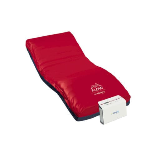 Colchón bariátrico - FLOW - TERMOLETTO ITALIANA - para cama médica / de tejido / de nailon