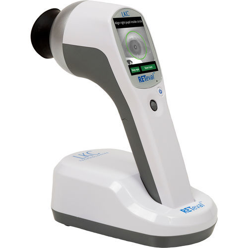 Retinógrafo no midriático - RETeval® - Konan Medical USA - portátil de mano