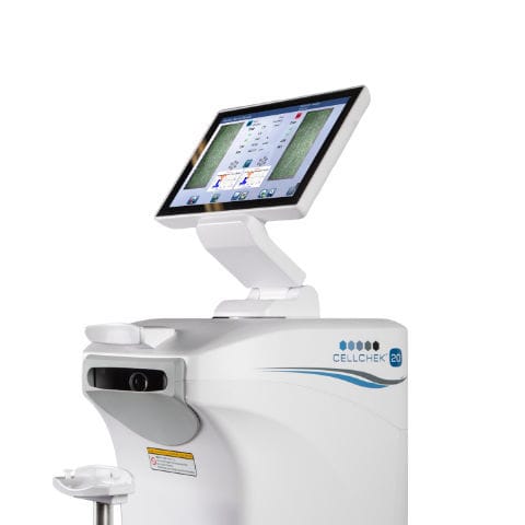 Paquímetro - CellChek® 20 - Konan Medical USA - microscopio especular / paquimetría por microscopia especular