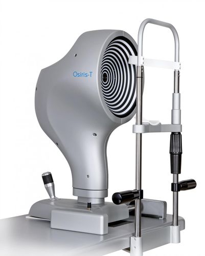 Topógrafo corneal - OSIRIS-T - CSO - Costruzione Strumenti Oftalmici - aberrómetro por frente de ondas / pupilógrafo