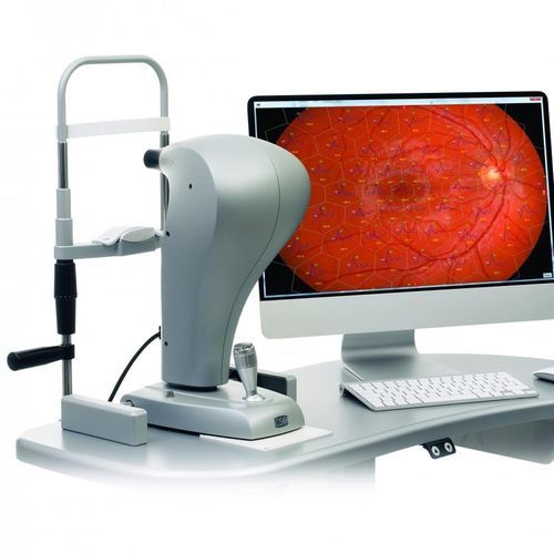 Retinógrafo no midriático - COBRA+ - CSO - Costruzione Strumenti Oftalmici