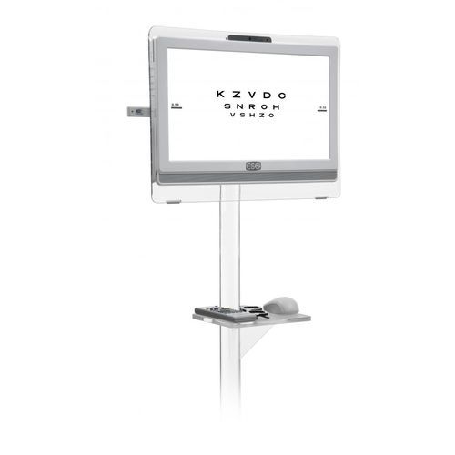 Visualizador para prueba de optotipos - CSO - Costruzione Strumenti Oftalmici - teledirigido