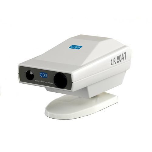 Proyector de pruebas oftalmológicas teledirigido - CP1042 - CSO - Costruzione Strumenti Oftalmici