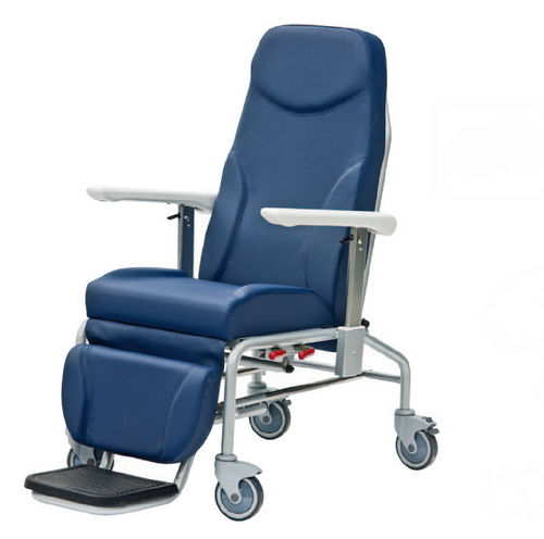 Sillón de descanso reclinable - SC.1600GR - Orla Equipamientos Clínicos - geriátrico