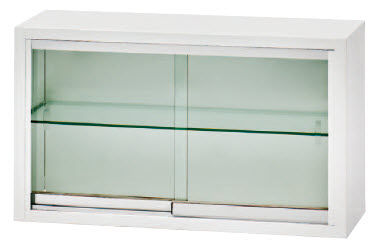 Armario para consulta médica - VM SERIES - Orla Equipamientos Clínicos - de pared