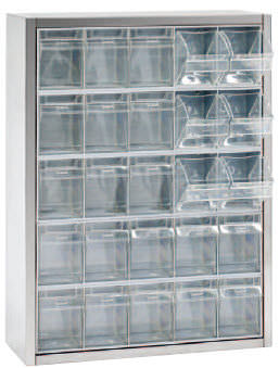 Armario para medicamentos - AM SERIES - Orla Equipamientos Clínicos