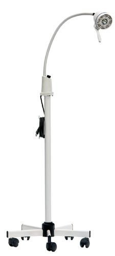 Lámpara para cirugía menor halógena - LH.202.300P, LH.503.300P - Orla Equipamientos Clínicos - con ruedas