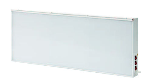 Negatoscopio 3 pantallas - NM.03.000P - Orla Equipamientos Clínicos - con interruptor / de luz blanca / para odontología