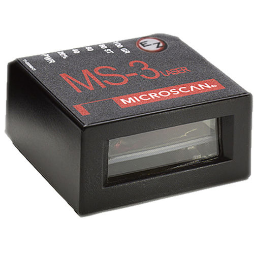Escáner de código de barras para el sector médico - MS-3 - Microscan - portátil / de mano