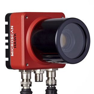 Cámara para microscopio - HAWK MV-4000 - Microscan - de inspección / digital