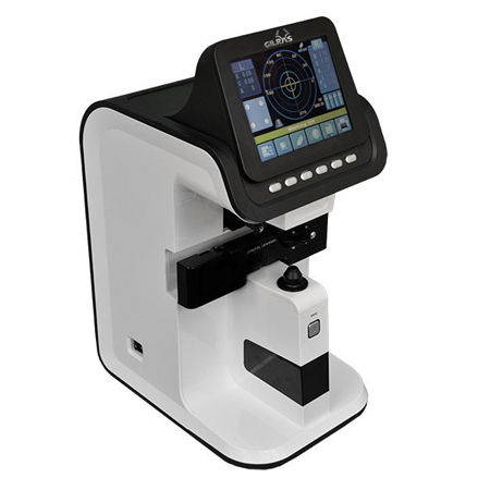 Frontofocómetro automático - GLM-7000 A - Gilras - con medición de la distancia interpupilar / con medición de la transmitancia de UV