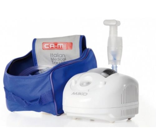Nebulizador electroneumático - MIKO - CA-MI - compacto / con compresores