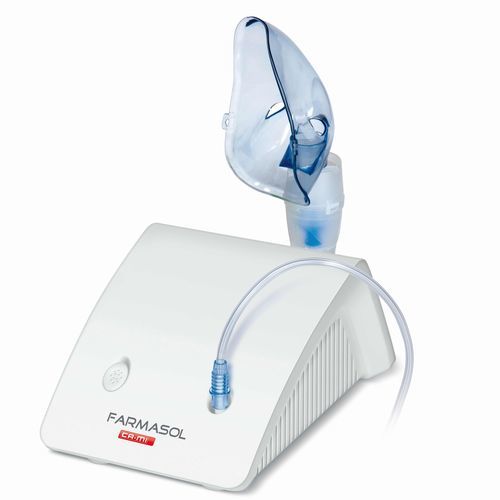 Nebulizador neumático - FARMASOL - CA-MI - pediátrico / para la investigación / de mesa