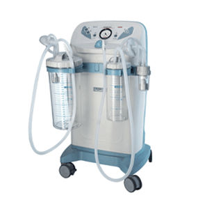 Aspirador quirúrgico eléctrico - HOSPIVAC BR - CA-MI - para liposucción / para cirugía dental / para cirugía ginecológica