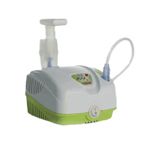 Nebulizador electroneumático - Minimax - CA-MI - pediátrico / compacto / con compresores