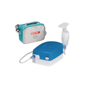 Nebulizador electroneumático - RE 300700 - CA-MI - móvil / con compresores