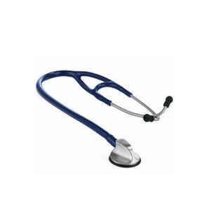 Estetoscopio cardiológico - S-100 - CA-MI - doble / de acero inoxidable