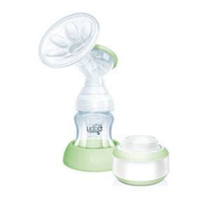 Sacaleches eléctrico - MAMY MILK  - CA-MI - con kit de lactancia / de silicona