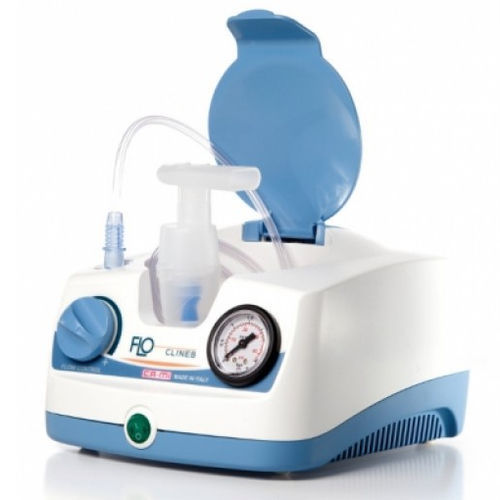Nebulizador electroneumático - CLINEB - CA-MI - con compresores